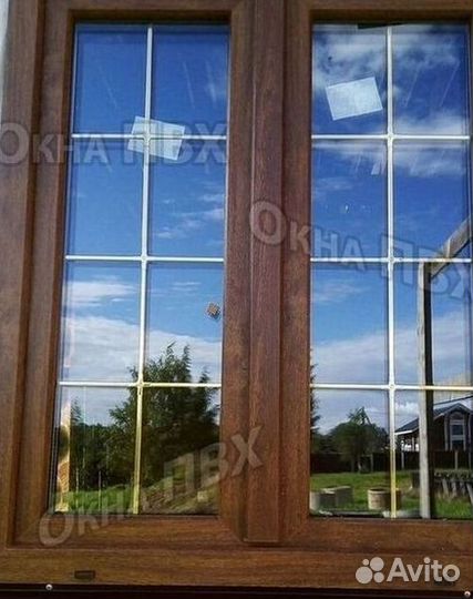 Пластиковые окна rehau