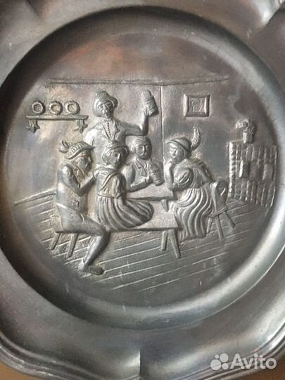 Коллекционные тарелки Германия