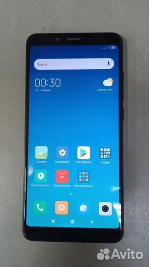 Xiaomi Redmi Note 5, 4/64 ГБ