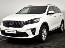 Kia Sorento Prime 2.4 AT, 2019, 53 300 км, с пробегом, цена 2 900 000 руб.