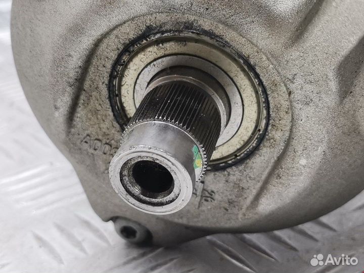 Электроусилитель руля Skoda Rapid