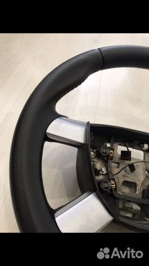 Руль ford focus 2