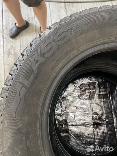 Lassa Iceways 2 185/65 R14 24J