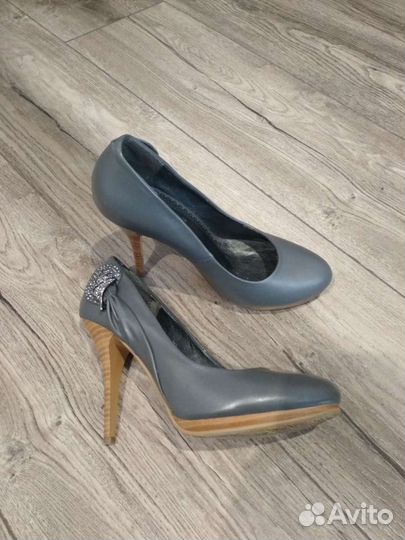 Туфли 37-37,5р