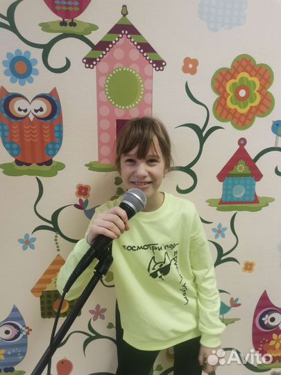 Музыкальные занятия для детей