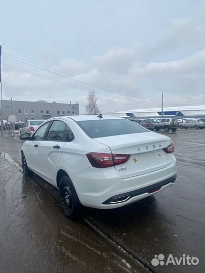 LADA Vesta 1.6 CVT, 2024