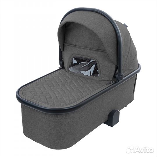 Детская коляска 2в1 (3в1) Indigo Force Grey