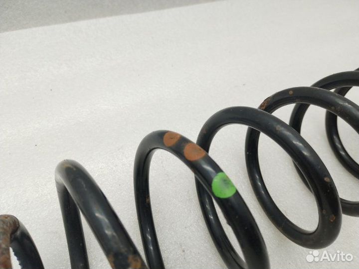 Пружина подвески задняя Skoda Octavia A4 BCA 1.4