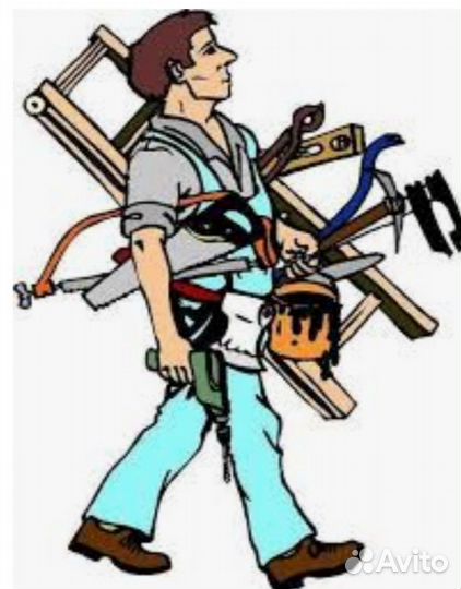 Электрик,Сантехник,сборщик мебели