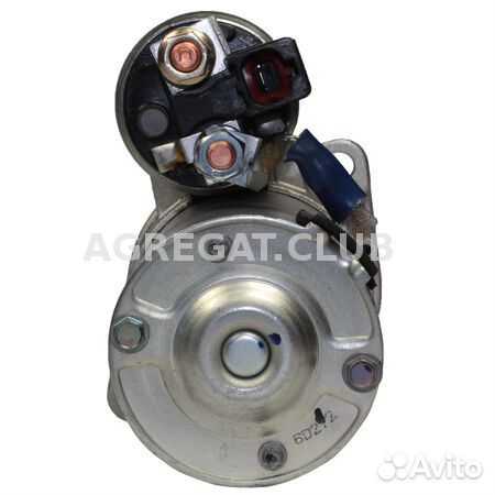 Стартер krauf STD8595RN