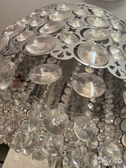 Люстра потолочная