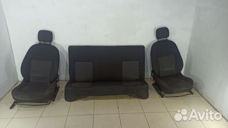 Сиденья комплект Рено