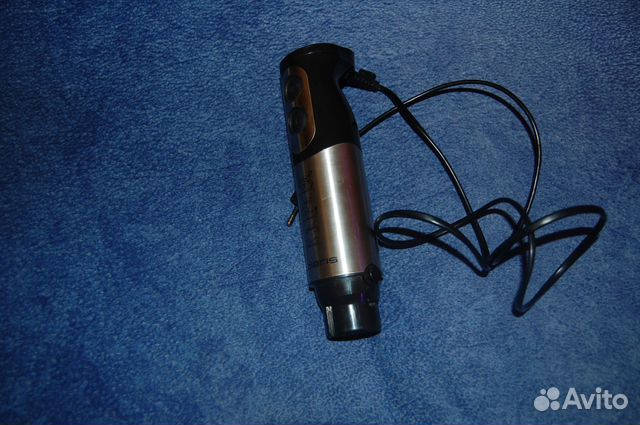 Погружной блендер Polaris PHB 0715A titan