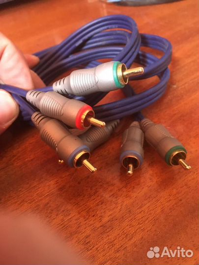 Провода для аудио видео техники