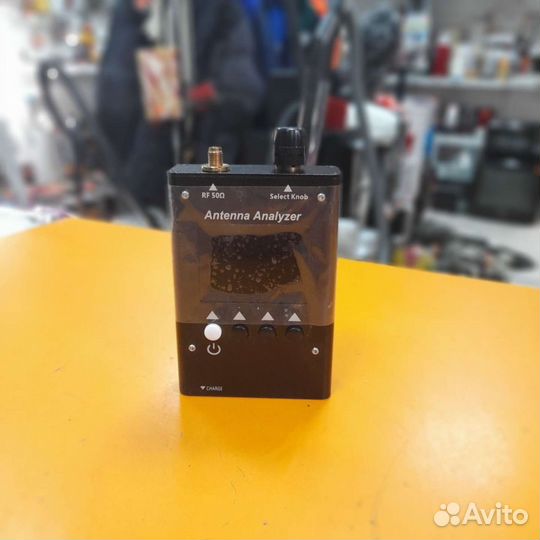 Антенный анализатор surecom sa-250 новый