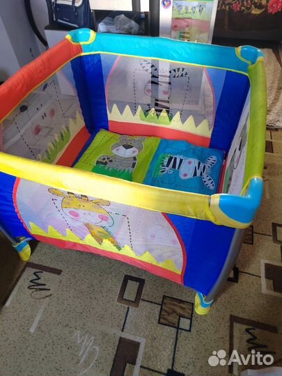 Манеж детский