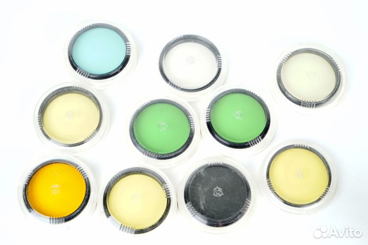 Светофильтры СССР