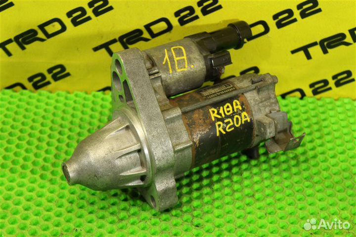 Стартер Honda Cr-V RE5 R20A 2010