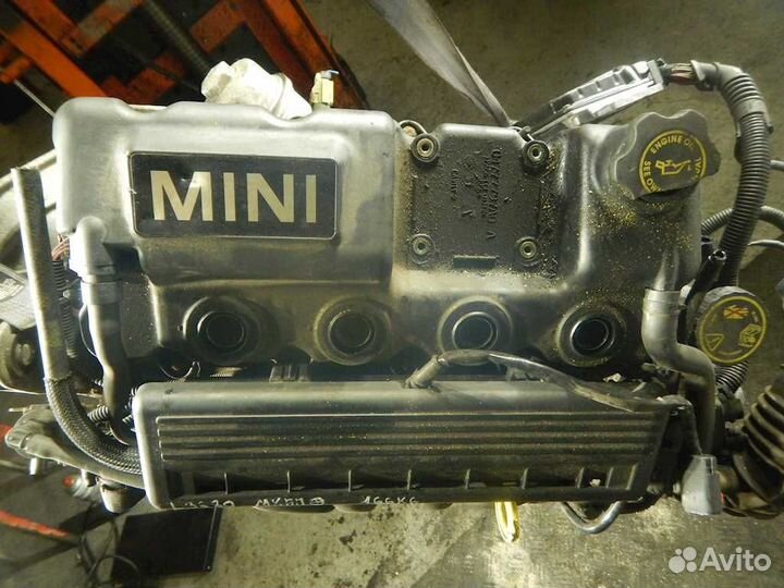 Двигатель (двс), Mini Cooper R50/R52/R53 (2000-200