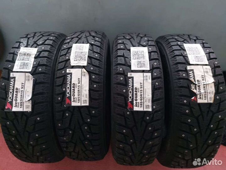 Yokohama Ice Guard IG55 185/65 R15 92T