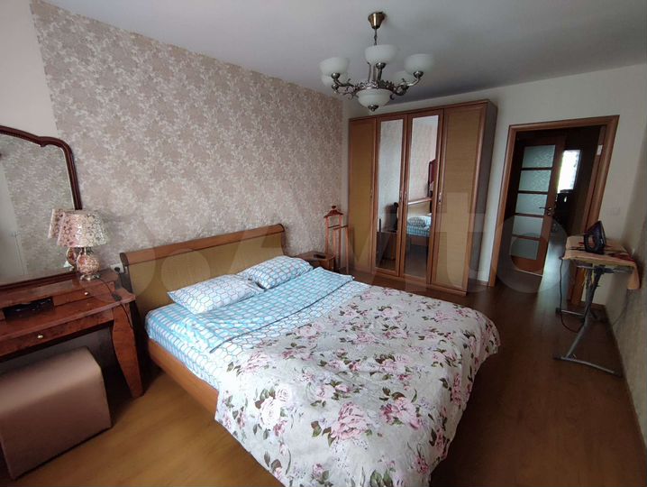 1-к. квартира, 45 м², 4/17 эт.