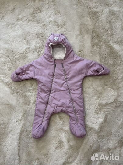 Комбинезон Наследник Выжанова 80