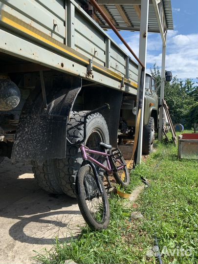 Трюковой велосипед bmx бу