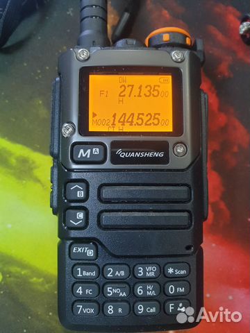 Рация Quansheng uv-k5 8 купить в Мурманске | Электроника | Авито