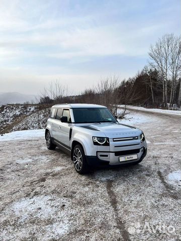 Land Rover Defender 2.0 AT, 2020, 48 000 км