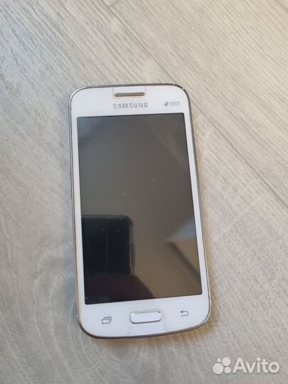 Samsung Galaxy Star Advance SM-G350E, 4 ГБ