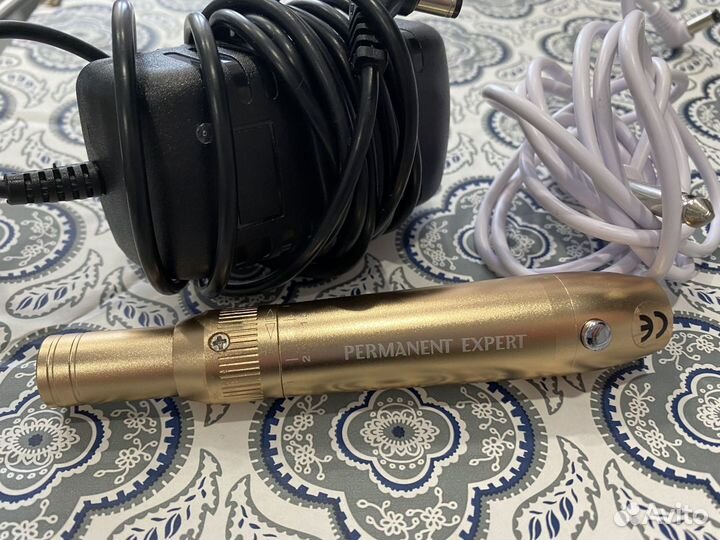 Аппарат для перманентного макияжа