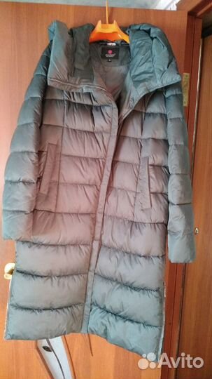 Пуховик женский новый