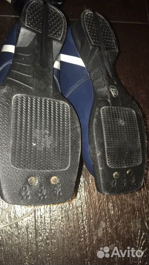 Лыжные ботинкирр35