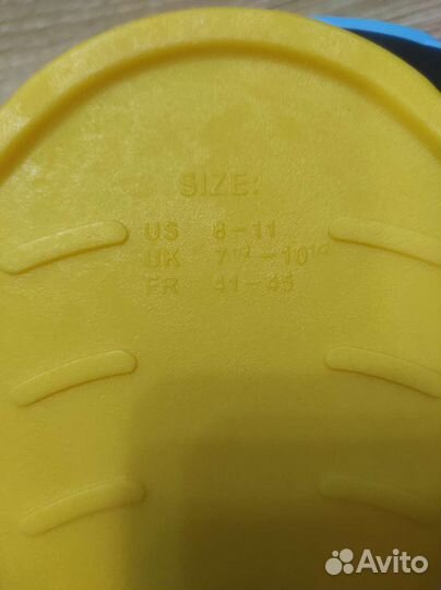 Ласты для плавания детские