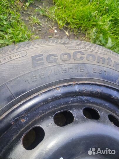 Fulda EcoControl 185/65 R15 20