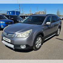 Subaru Outback 2.5 CVT, 2009, 318 355 км, с пробегом, цена 899 000 руб.