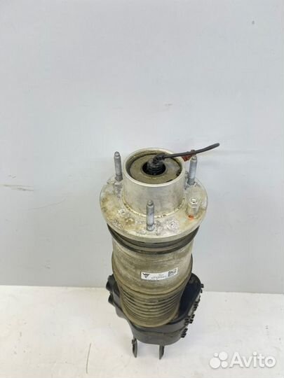 Пневмостойка передняя правая Porsche Taycan 1