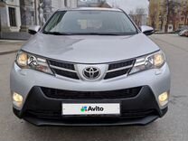 Toyota RAV4 2.0 CVT, 2013, 134 423 км, с пробегом, цена 1 980 000 руб.