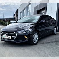 Hyundai Elantra 1.6 AT, 2018, 82� 413 км, с пробегом, цена 1 580 000 руб.