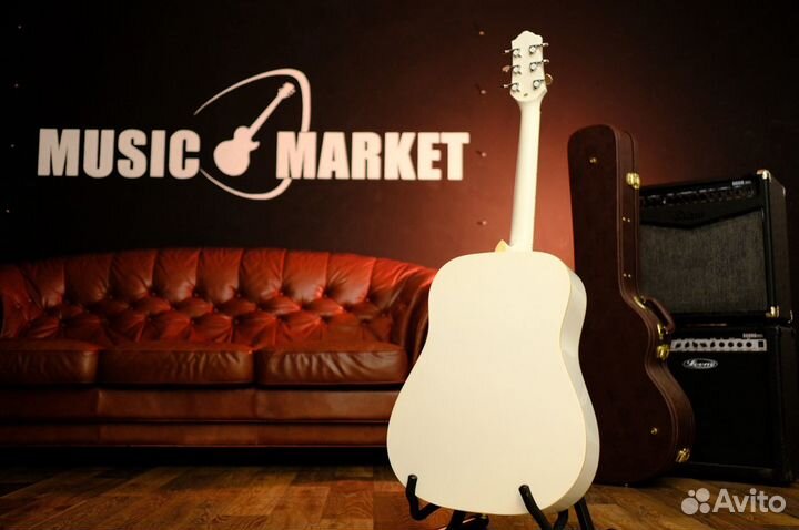 Гитара Акустическая
