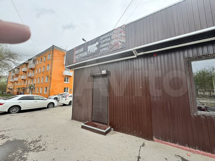 Торговая площадь, 20 м²