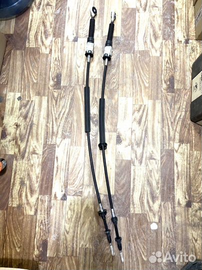 Трос кпп Logan Sandero Duster LADA Largus