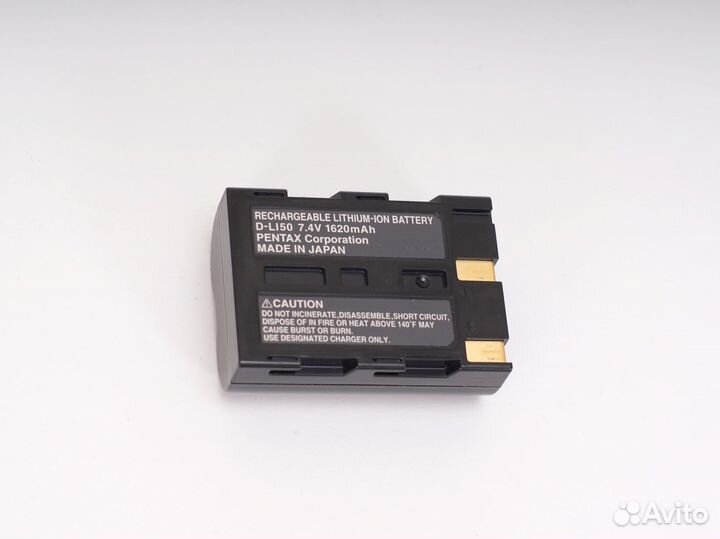 Батареи Canon, Sony, Pentax, Olympus