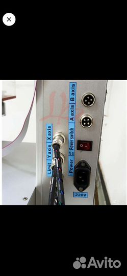 Фрезерный станок с чпу