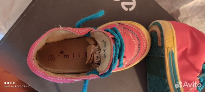 Детская обувь для девочек