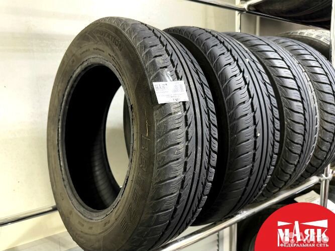 О7 Б/У колеса 4 шт кама Breeze R14 175/55 №e003807