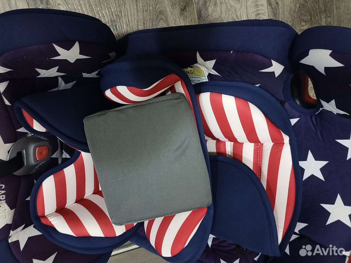 Автокресло