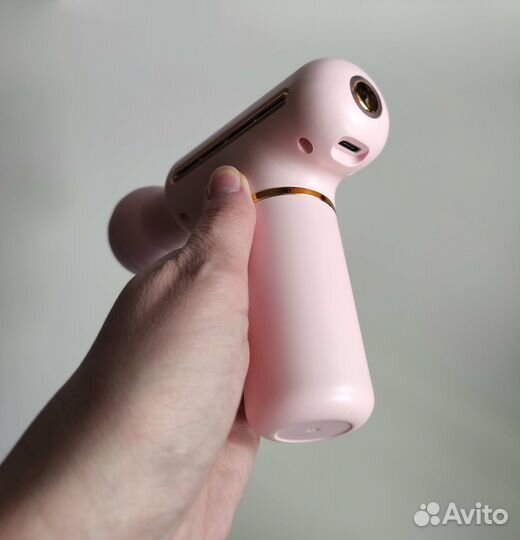 Массажный перкуссионный пистолет