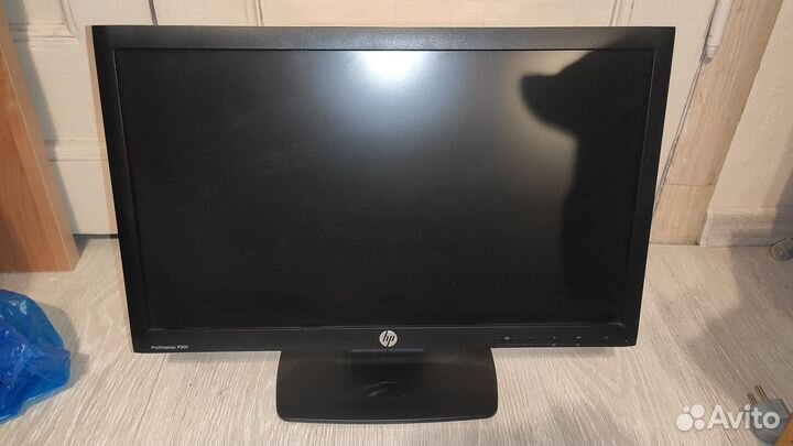 Монитор HP ProDisplay P201, 20 дюймов