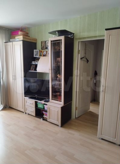 1-к. квартира, 36,8 м², 2/4 эт.